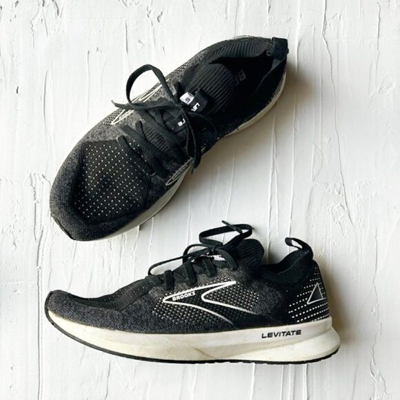 Brooks Levitate StealthFit 5 Women’s Neutral Running Shoe Size 9 - Picture 1 of 8